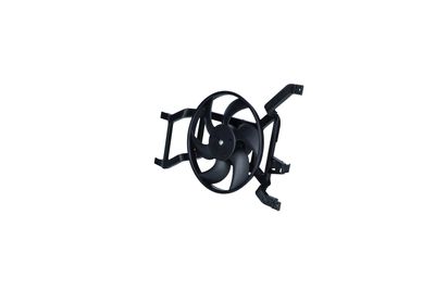 VENTILATOR RADIATOR NRF 470128 10