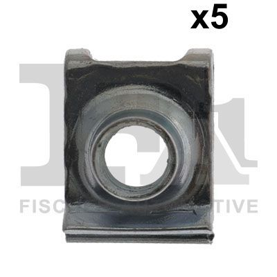 Klip, ozdobná / ochranná lišta FA1 33-40031.5