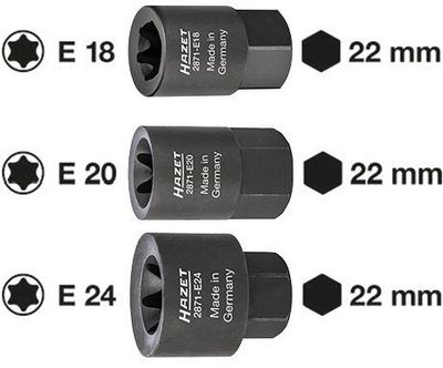 CHEIE ETRIER HAZET 2871E24 2