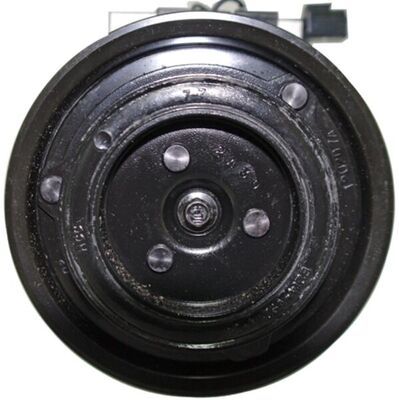 Airconditioning compressor