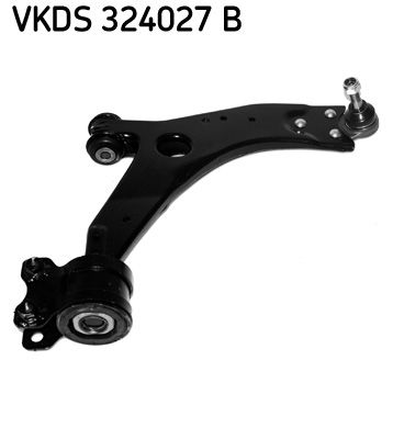 Control/Trailing Arm, wheel suspension VKDS 324027 B