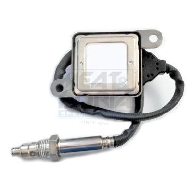 NOx-Sensor, Harnstoffeinspritzung