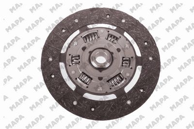 SET AMBREIAJ MAPA 017215408 4