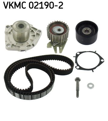 Water Pump & Timing Belt Kit VKMC 02190-2