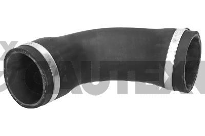 CAUTEX 771450 Воздушный патрубок  для LAND ROVER RANGE ROVER III (L322) 3.0 D 4x4