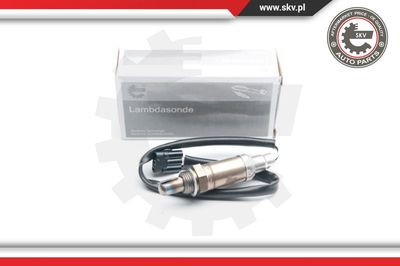 ESEN SKV 09SKV664 Лямбда-зонд  для MAZDA 929 III (HC) 3.0 i