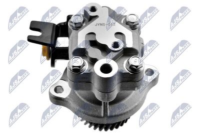 Hydraulické čerpadlo, riadenie NTY SPW-NS-012