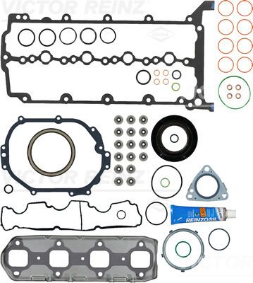 SET GARNITURI COMPLET MOTOR