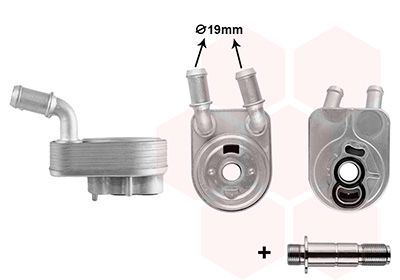 RADIATOR ULEI ULEI MOTOR