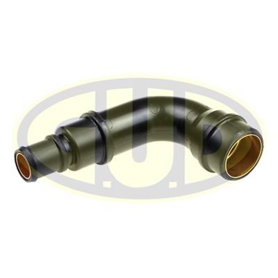 Шланг, вентиляция картера G.U.D. GSH325754 для VW BORA