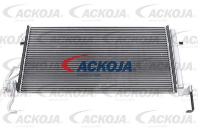 ACKOJA A52-62-0021 Радиатор кондиционера  для HYUNDAI TRAJET (Хендай Тражет)