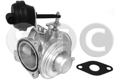 SUPAPă AGR COMANDA GAZELOR DE EșAPAMENT