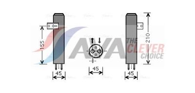 USCATOR AER CONDITIONAT