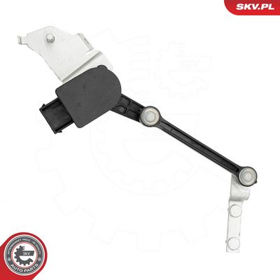 Sensor, Leuchtweitenregulierung