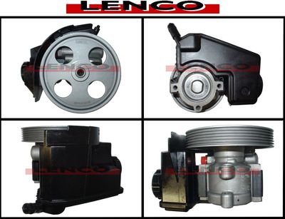 LENCO SP3240 Рулевая рейка  для PEUGEOT 206 (Пежо 206)