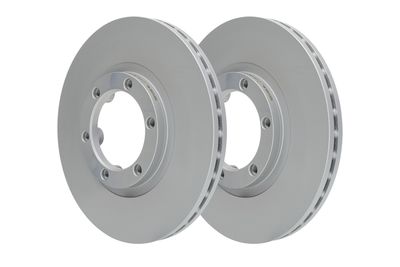 Brake Disc 24.0122-0156.1