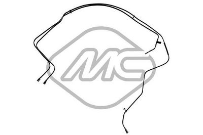 CONDUCTA ALIMENTARE CU COMBUSTIBIL