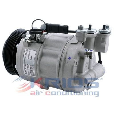 компресор, климатизация MEAT & DORIA K11507A