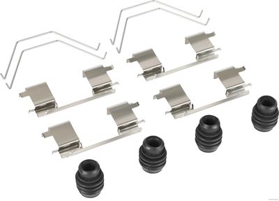 Комплектующие, колодки дискового тормоза HERTH+BUSS JAKOPARTS J3664022 для HONDA CR-V
