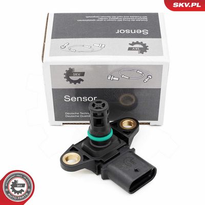 ESEN SKV - Snímač tlaku v sacom potrubí BMW , 17SKV913