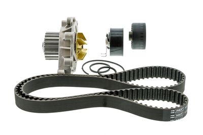 SET POMPA APA + CUREA DINTATA AISIN TKPS7044 3