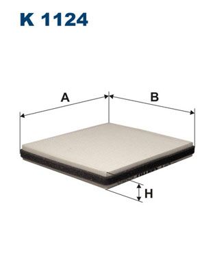 FILTRON Filter, Innenraumluft