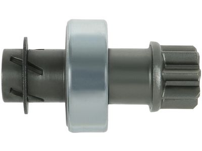 Vorschau Freilaufgetriebe, Starter