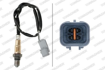 Sonda lambda WAGNER LBS00320