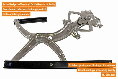 MECANISM ACTIONARE GEAM VAICO V106321 1