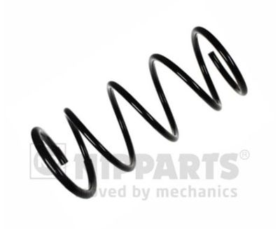 NIPPARTS N5541093 Пружина подвески  для NISSAN (Ниссан)