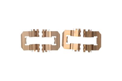 SET ACCESORII PLACUTE FRANA