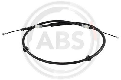 CABLU FRANA DE PARCARE