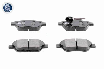 BREMSBELAGSATZ SCHEIBENBREMSE VAICO V240064 2