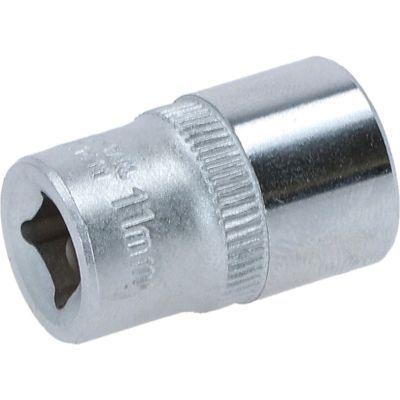 Ks Tools - Šesťhranný nadstavec 1/4" 11mm