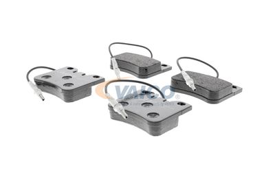 BREMSBELAGSATZ SCHEIBENBREMSE VAICO V220069 41