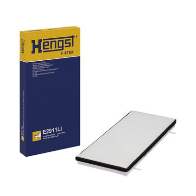 Filtru, aer habitaclu HENGST FILTER 9750103389