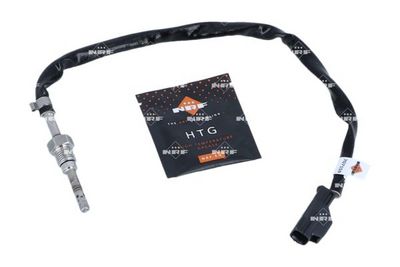 Jutiklis, išmetamųjų dujų temperatūra