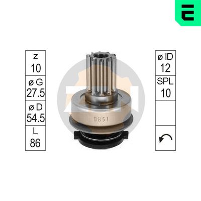 CUPLAJ UNISENS DEMAROR