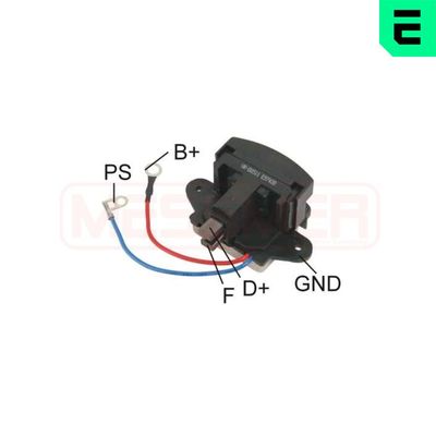 REGULATOR ALTERNATOR