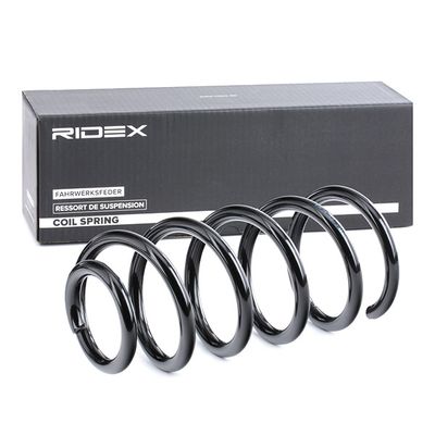 RIDEX Fahrwerksfeder (188C0464)