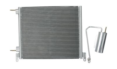 KONDENSATOR KLIMAANLAGE