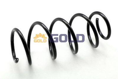 JAPANPARTS GZJ2958H Пружина подвески  для SKODA (Шкода)