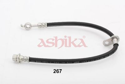 държач, спирачен маркуч ASHIKA 69-02-267