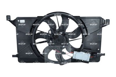 VENTILATOR RADIATOR NRF 47959 2