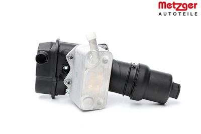 GEHäUSE ÖLFILTER METZGER AUTOTEILE 2370079 3