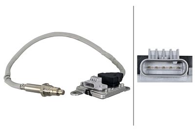NOx-senzor, NOx-katalyzátor HELLA 6PN 358 307-241