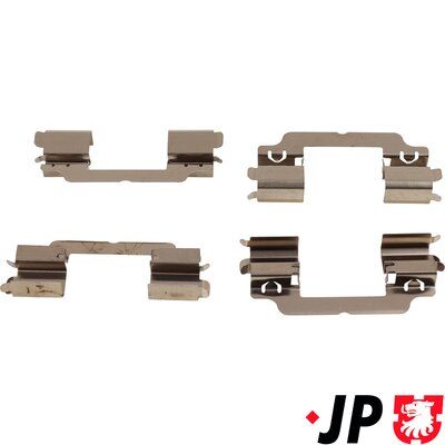 SET ACCESORII PLACUTE FRANA