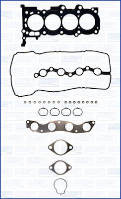Комплект прокладок, головка цилиндра AJUSA 52356200 для HYUNDAI i10