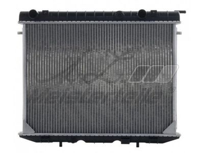 радиатор, охлаждане на двигателя A.Z. Meisterteile AZMT-45-040-2386