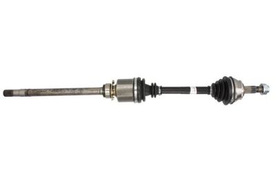 Приводной вал POINT GEAR PNG72621 для CITROËN NEMO